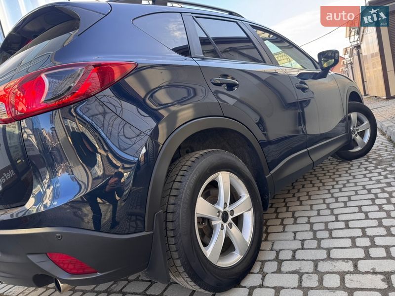 Внедорожник / Кроссовер Mazda CX-5 2014 в Дрогобыче