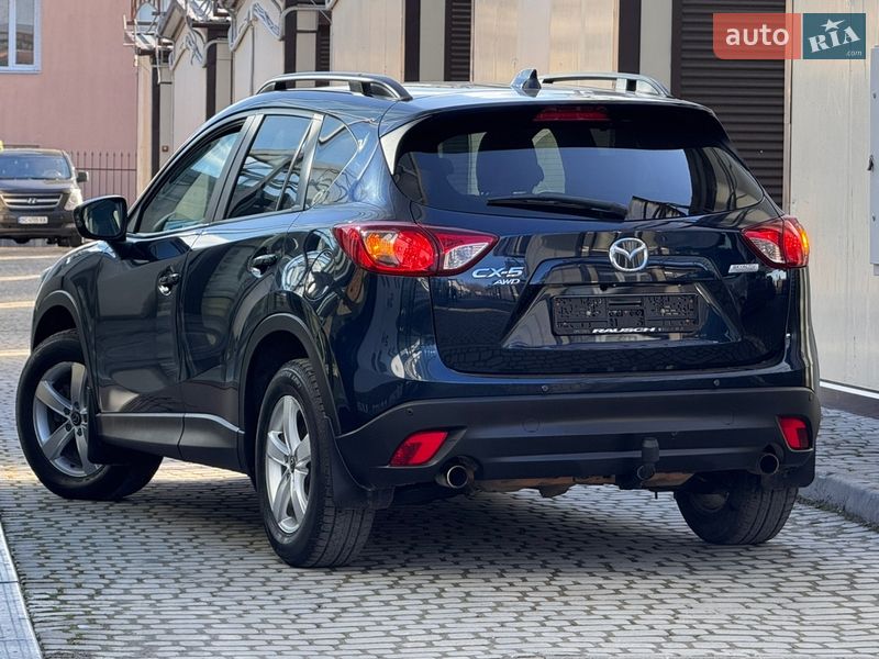 Внедорожник / Кроссовер Mazda CX-5 2014 в Дрогобыче