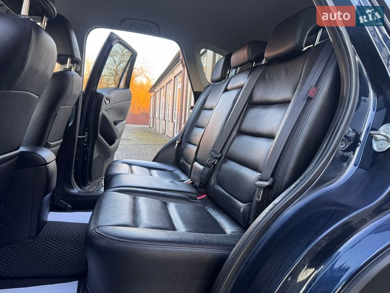 Внедорожник / Кроссовер Mazda CX-5 2014 в Дрогобыче