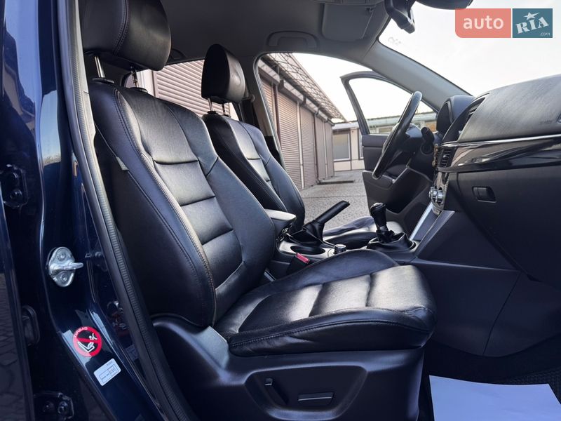 Внедорожник / Кроссовер Mazda CX-5 2014 в Дрогобыче