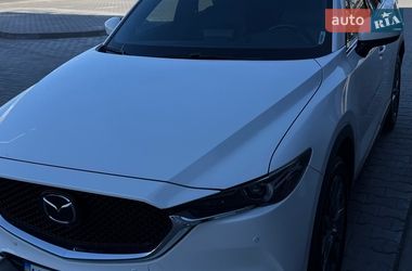 Внедорожник / Кроссовер Mazda CX-5 2020 в Днепре