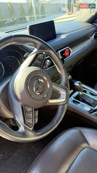 Внедорожник / Кроссовер Mazda CX-5 2020 в Днепре