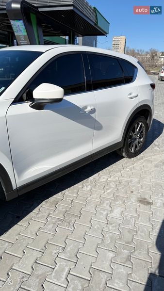 Внедорожник / Кроссовер Mazda CX-5 2020 в Днепре