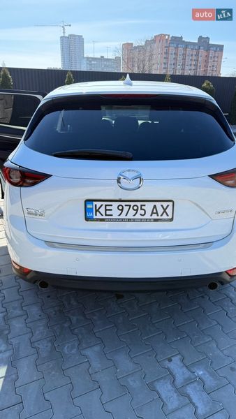 Внедорожник / Кроссовер Mazda CX-5 2020 в Днепре