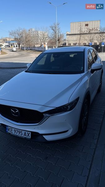 Внедорожник / Кроссовер Mazda CX-5 2020 в Днепре