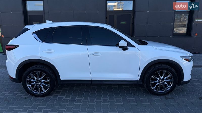Внедорожник / Кроссовер Mazda CX-5 2020 в Днепре