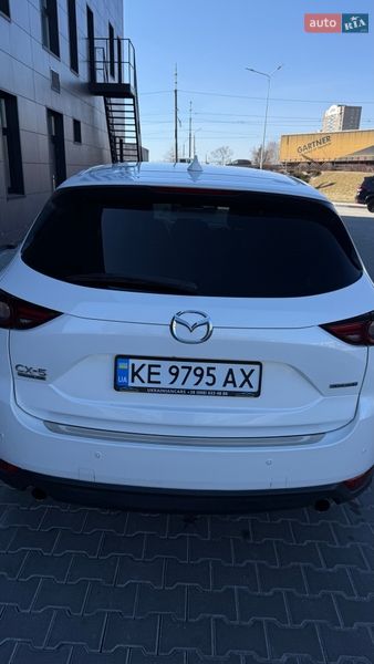 Внедорожник / Кроссовер Mazda CX-5 2020 в Днепре