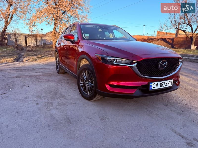 Внедорожник / Кроссовер Mazda CX-5 2020 в Черкассах