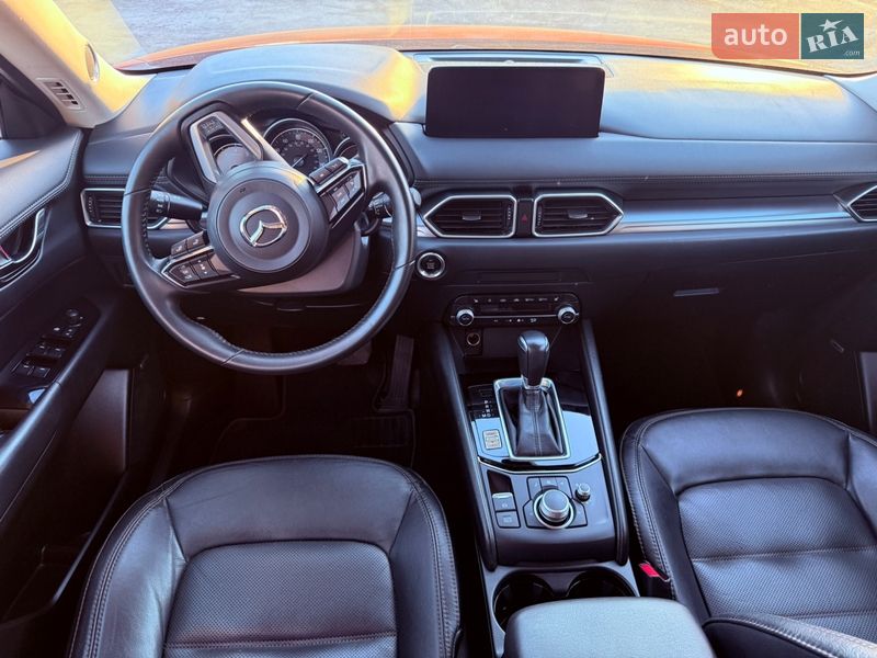 Внедорожник / Кроссовер Mazda CX-5 2020 в Черкассах