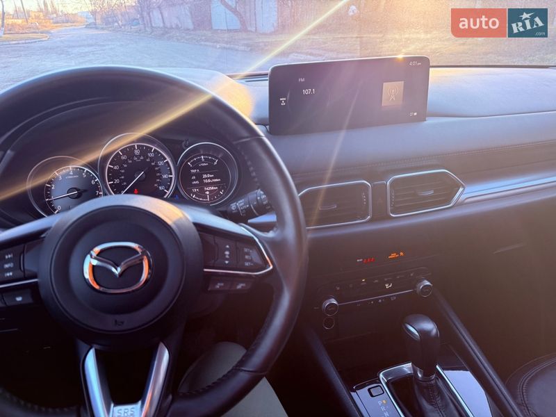 Внедорожник / Кроссовер Mazda CX-5 2020 в Черкассах