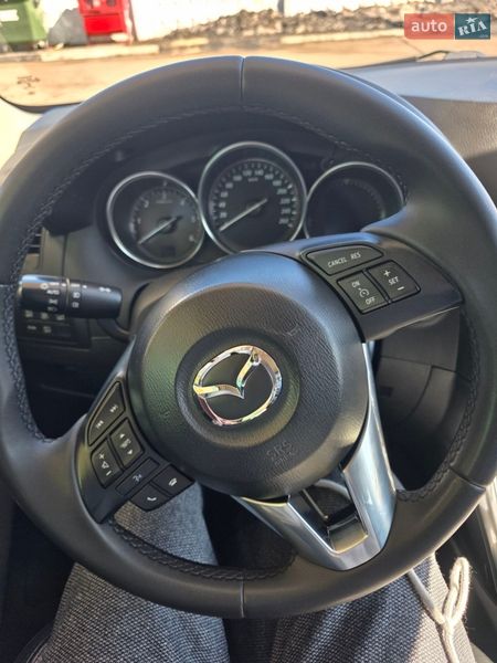 Позашляховик / Кросовер Mazda CX-5 2014 в Житомирі
