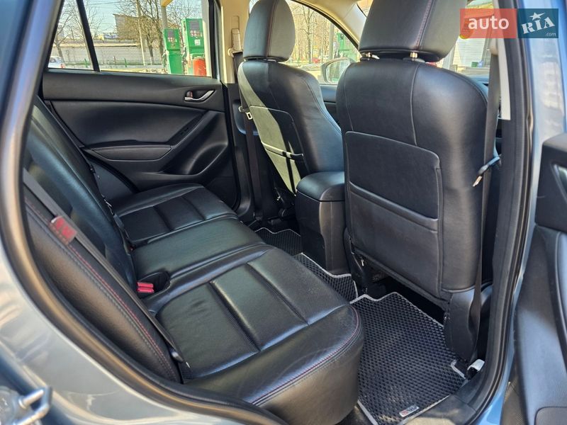 Позашляховик / Кросовер Mazda CX-5 2014 в Житомирі