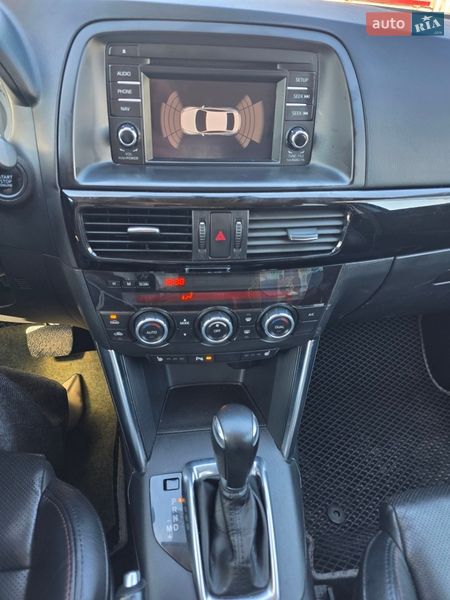 Позашляховик / Кросовер Mazda CX-5 2014 в Житомирі