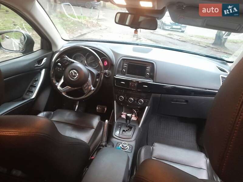 Mazda CX-5 2013