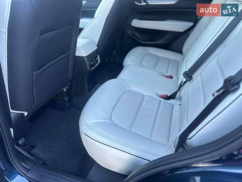 Внедорожник / Кроссовер Mazda CX-5 2024 в Киеве