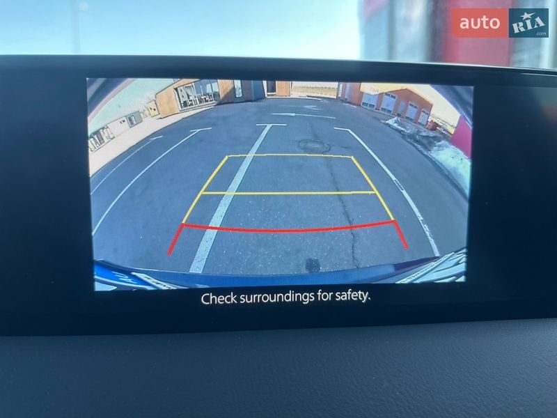 Внедорожник / Кроссовер Mazda CX-5 2024 в Киеве