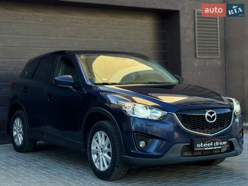 Mazda CX-5 2013