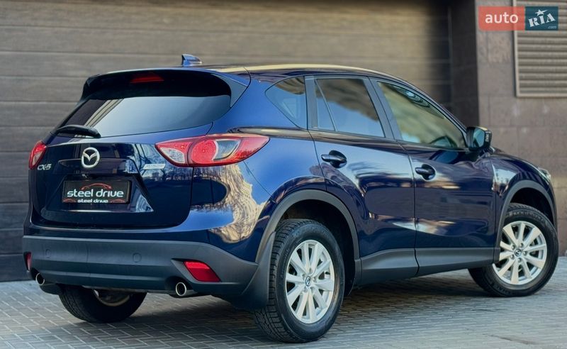 Внедорожник / Кроссовер Mazda CX-5 2013 в Николаеве
