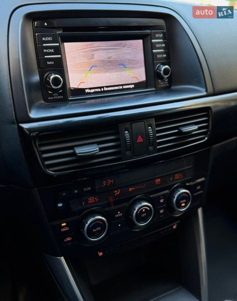 Внедорожник / Кроссовер Mazda CX-5 2013 в Николаеве