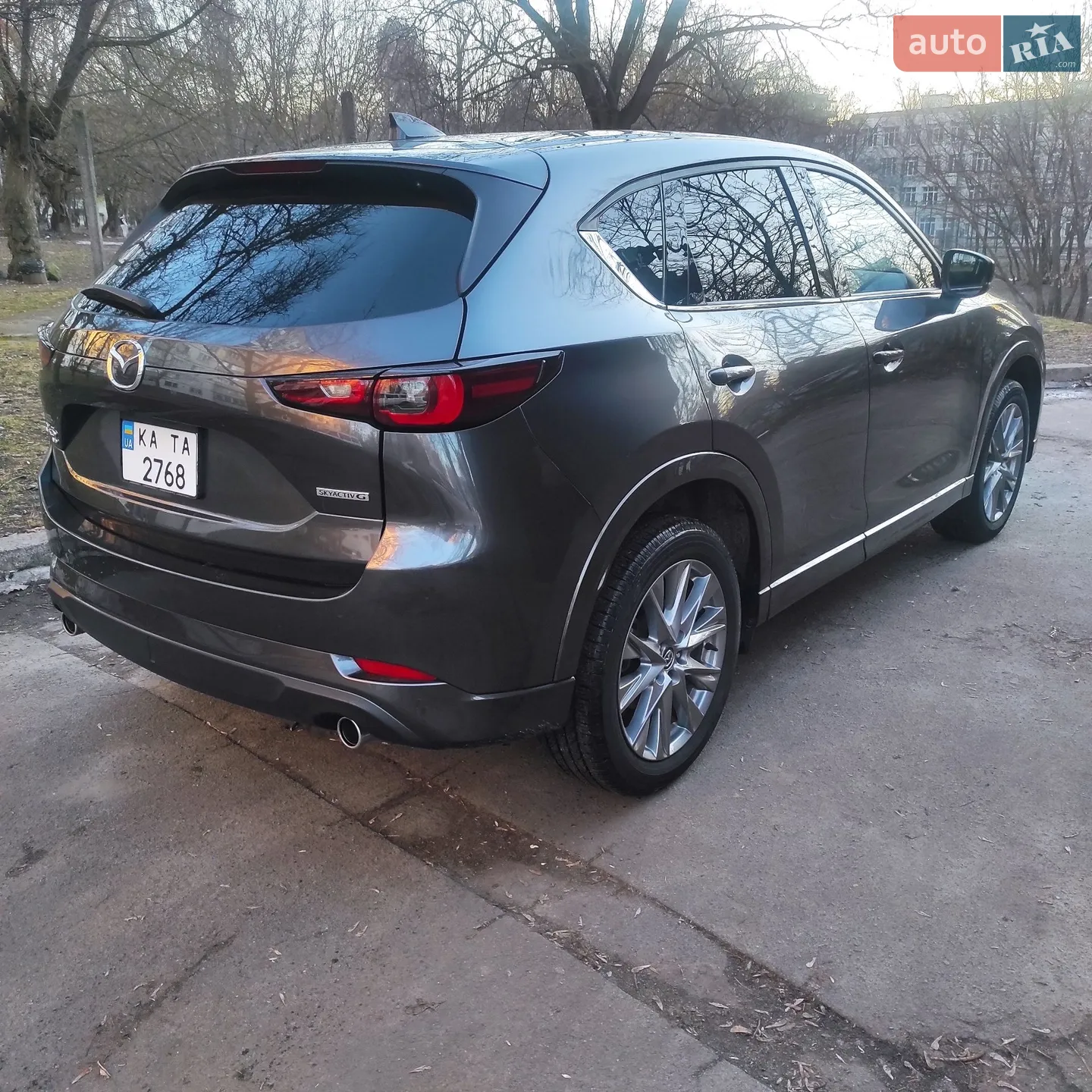 2023 Mazda CX-5 - мініатюра 9