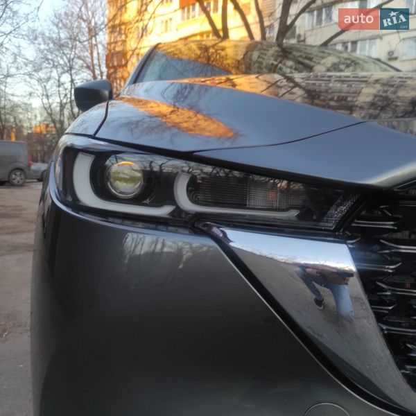 Внедорожник / Кроссовер Mazda CX-5 2023 в Киеве