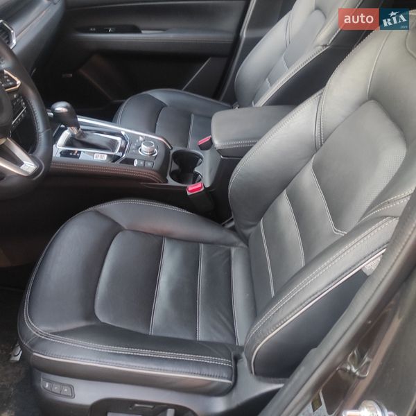 Внедорожник / Кроссовер Mazda CX-5 2023 в Киеве