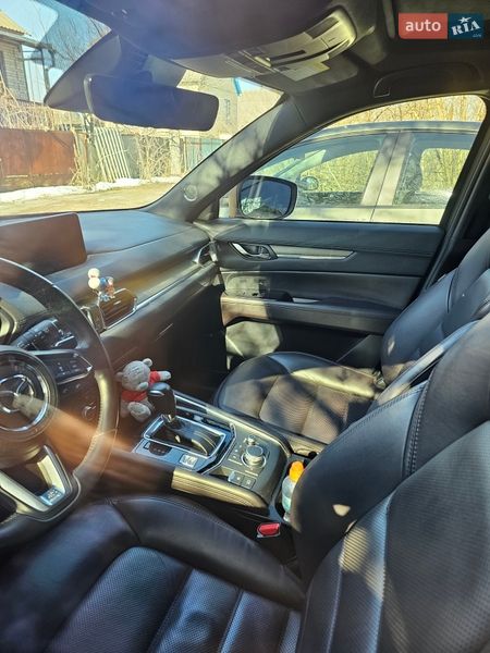 Внедорожник / Кроссовер Mazda CX-5 2020 в Киеве