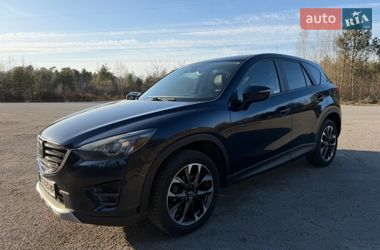 Позашляховик / Кросовер Mazda CX-5 2015 в Хмельницькому
