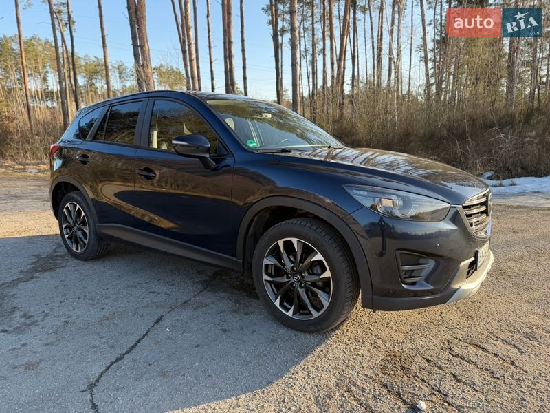 Внедорожник / Кроссовер Mazda CX-5 2015 в Хмельницком