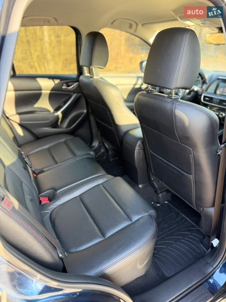 Внедорожник / Кроссовер Mazda CX-5 2015 в Хмельницком
