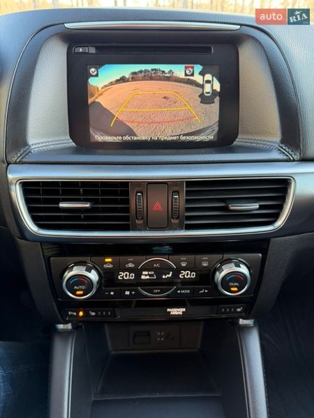 Внедорожник / Кроссовер Mazda CX-5 2015 в Хмельницком