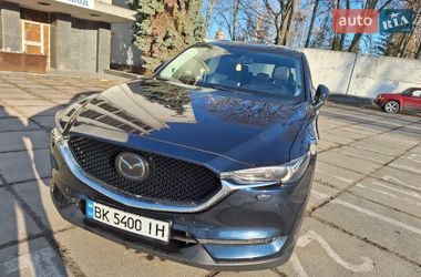 Внедорожник / Кроссовер Mazda CX-5 2017 в Киеве