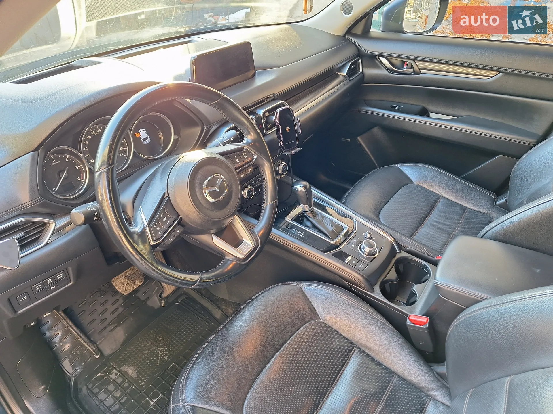 2017 Mazda CX-5 - мініатюра 15