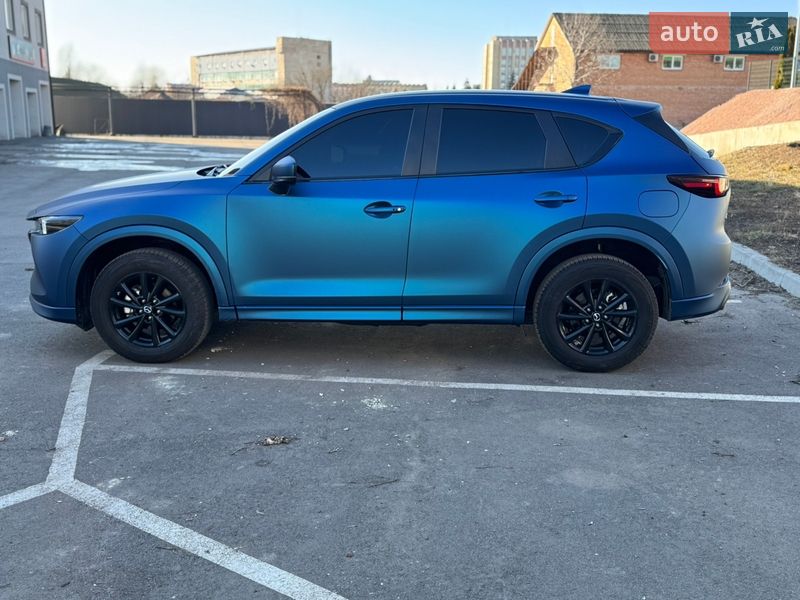 Позашляховик / Кросовер Mazda CX-5 2024 в Вінниці