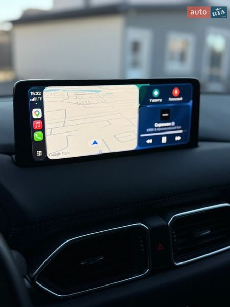 Позашляховик / Кросовер Mazda CX-5 2024 в Вінниці