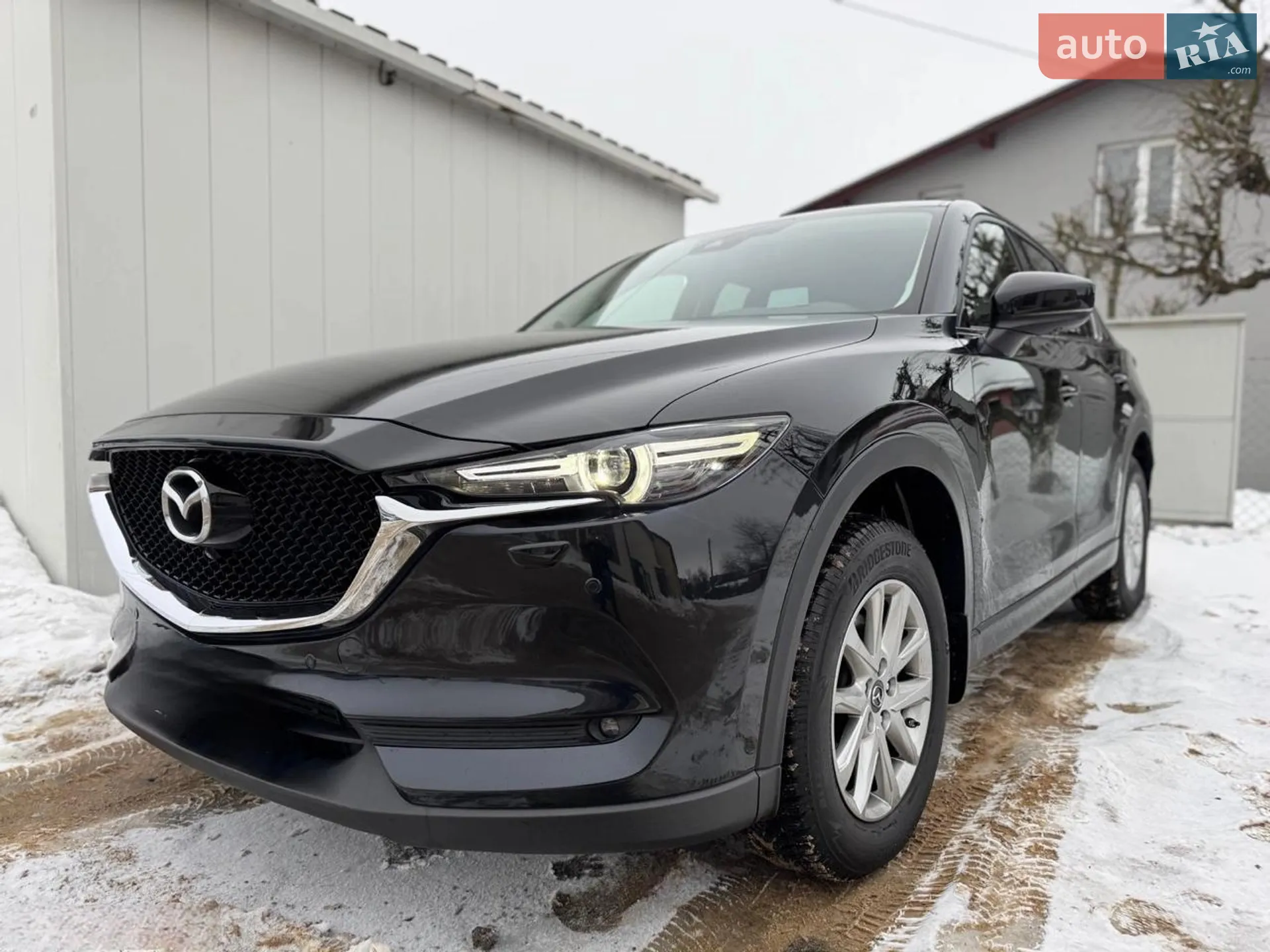 2021 Mazda CX-5 - мініатюра 2