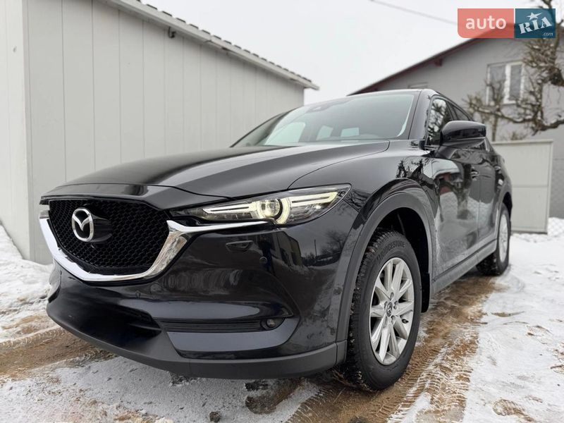 Внедорожник / Кроссовер Mazda CX-5 2021 в Виннице