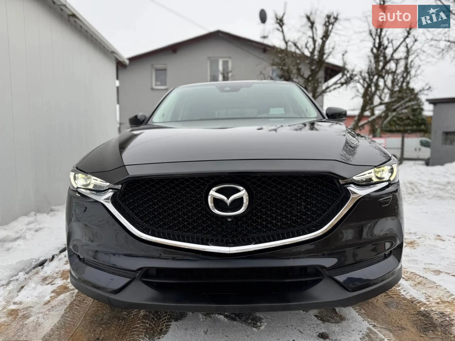 2021 Mazda CX-5 - мініатюра 3
