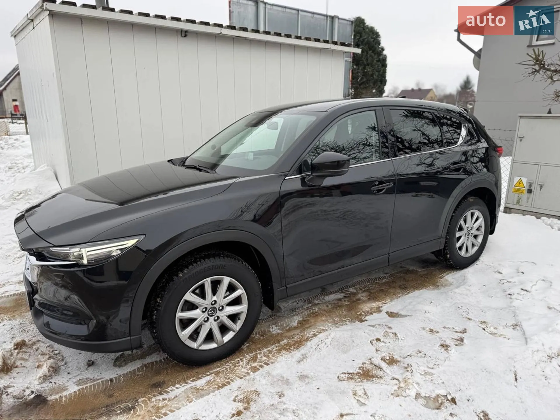 2021 Mazda CX-5 - мініатюра 4