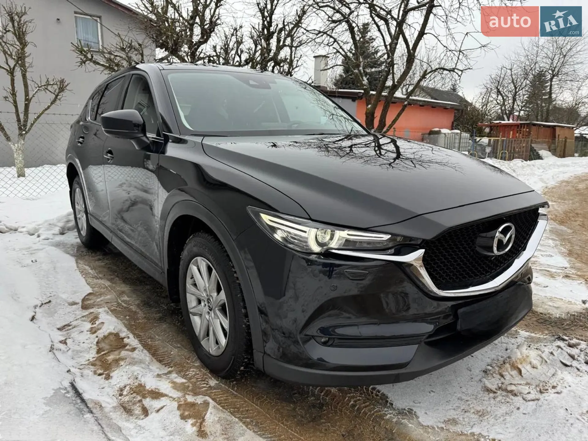 2021 Mazda CX-5 - фото 1