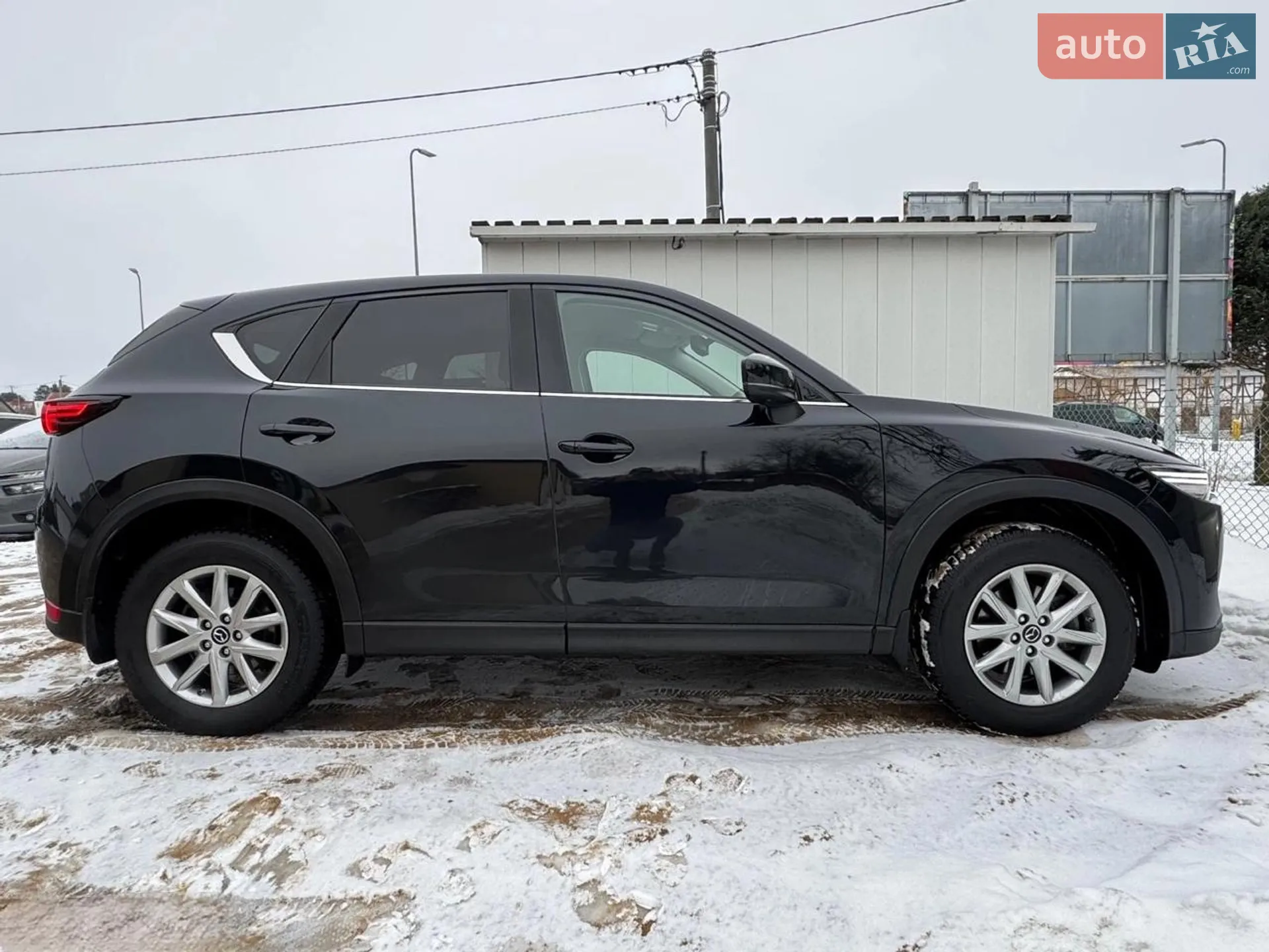 2021 Mazda CX-5 - мініатюра 5