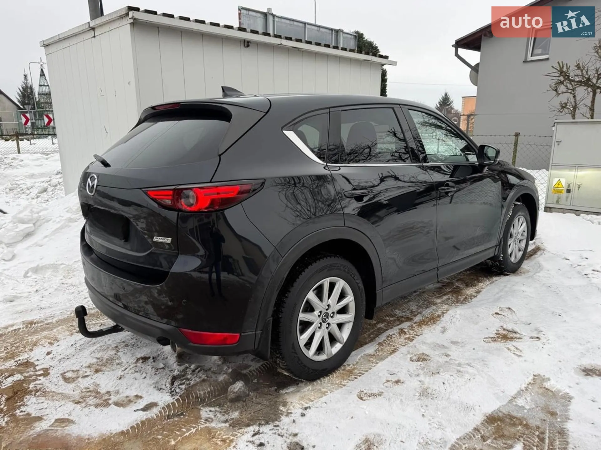 2021 Mazda CX-5 - мініатюра 6