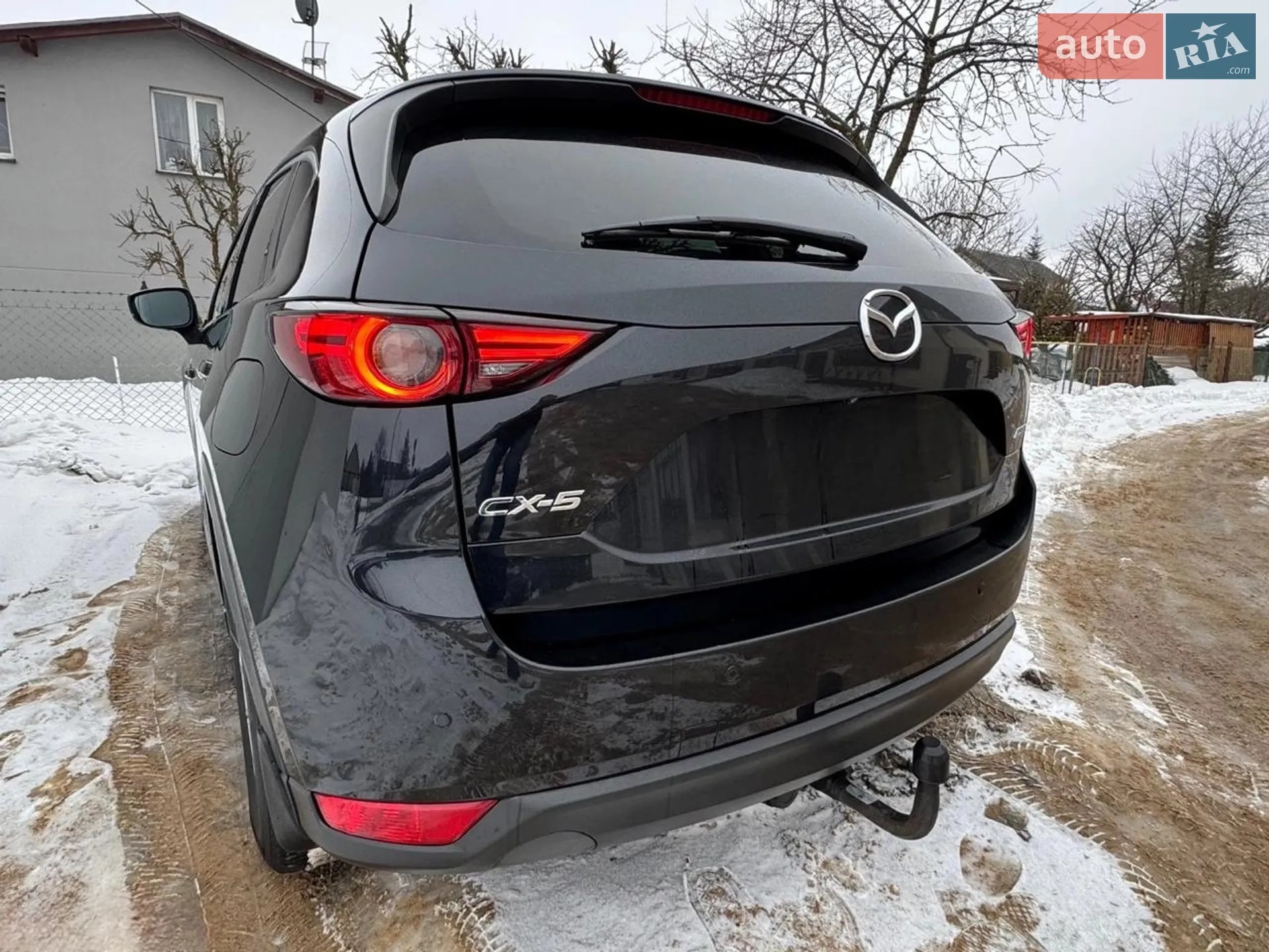 2021 Mazda CX-5 - мініатюра 7