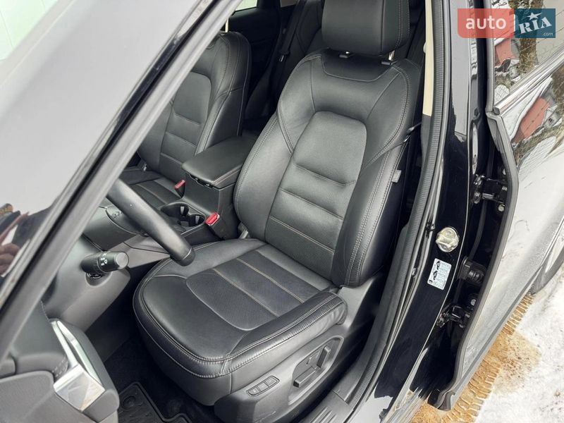 Внедорожник / Кроссовер Mazda CX-5 2021 в Виннице
