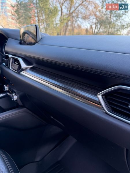 Внедорожник / Кроссовер Mazda CX-5 2018 в Ровно