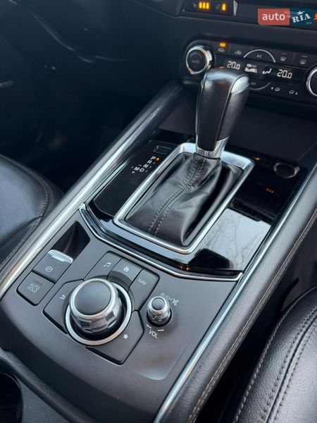 Внедорожник / Кроссовер Mazda CX-5 2018 в Ровно