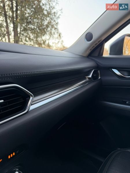 Внедорожник / Кроссовер Mazda CX-5 2018 в Ровно