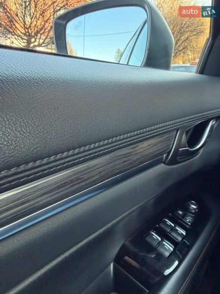 Внедорожник / Кроссовер Mazda CX-5 2018 в Ровно