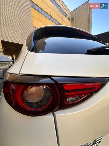 Позашляховик / Кросовер Mazda CX-5 2017 в Києві