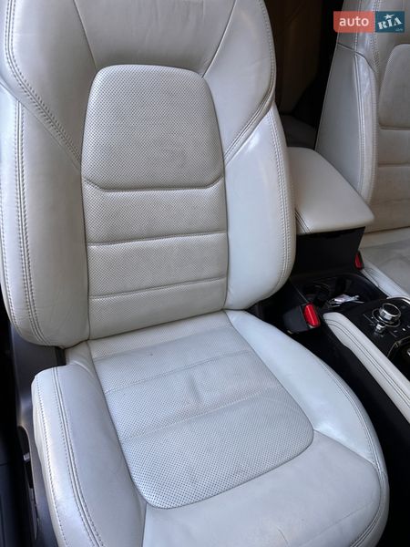 Позашляховик / Кросовер Mazda CX-5 2017 в Києві